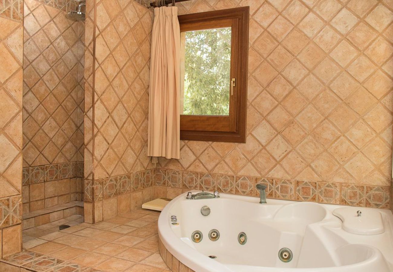 Finca in Muro - Verd Salvatge by Rentallorca