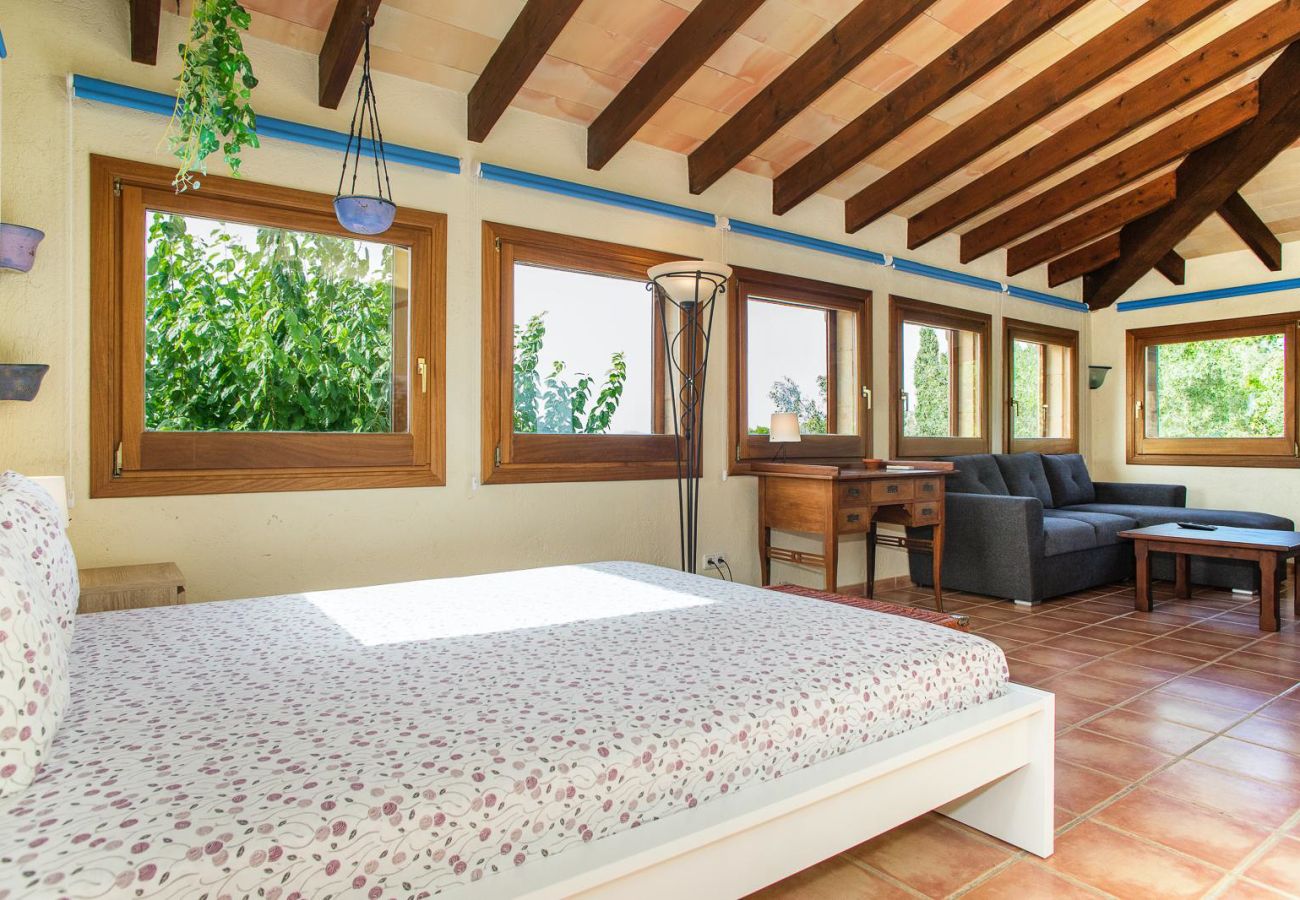 Finca in Muro - Verd Salvatge by Rentallorca