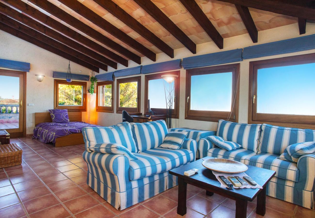 Finca in Muro - Verd Salvatge by Rentallorca