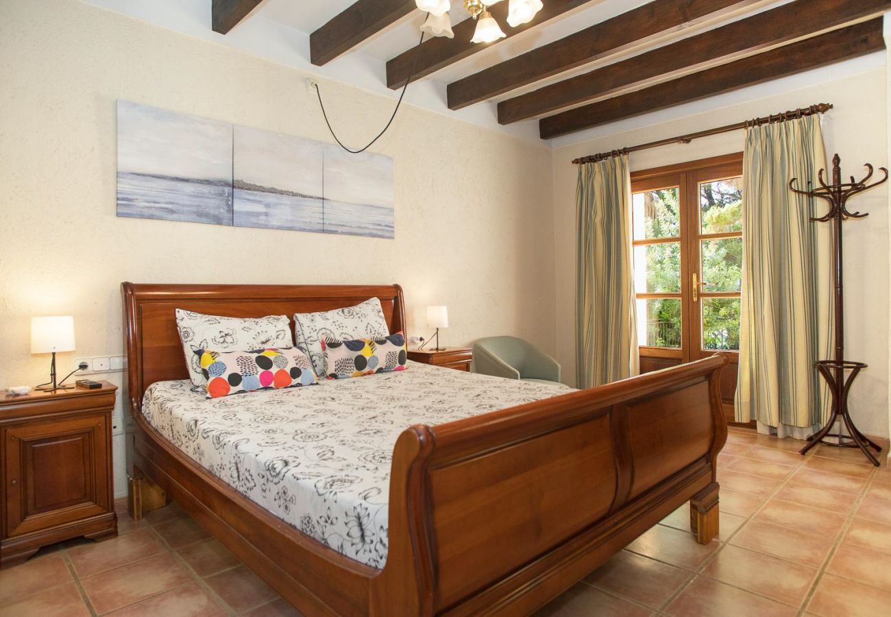 Finca in Muro - Verd Salvatge by Rentallorca