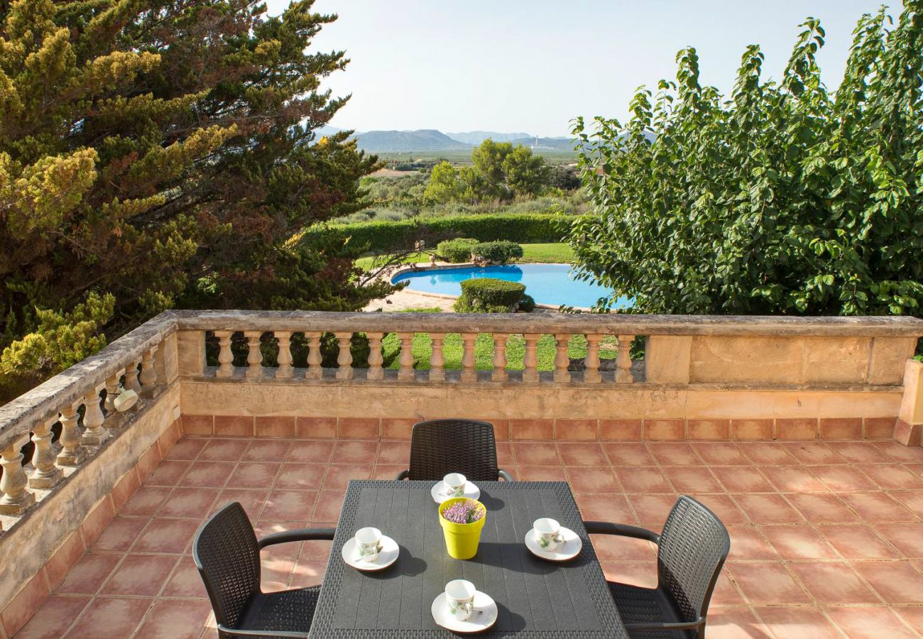 Finca in Muro - Verd Salvatge by Rentallorca