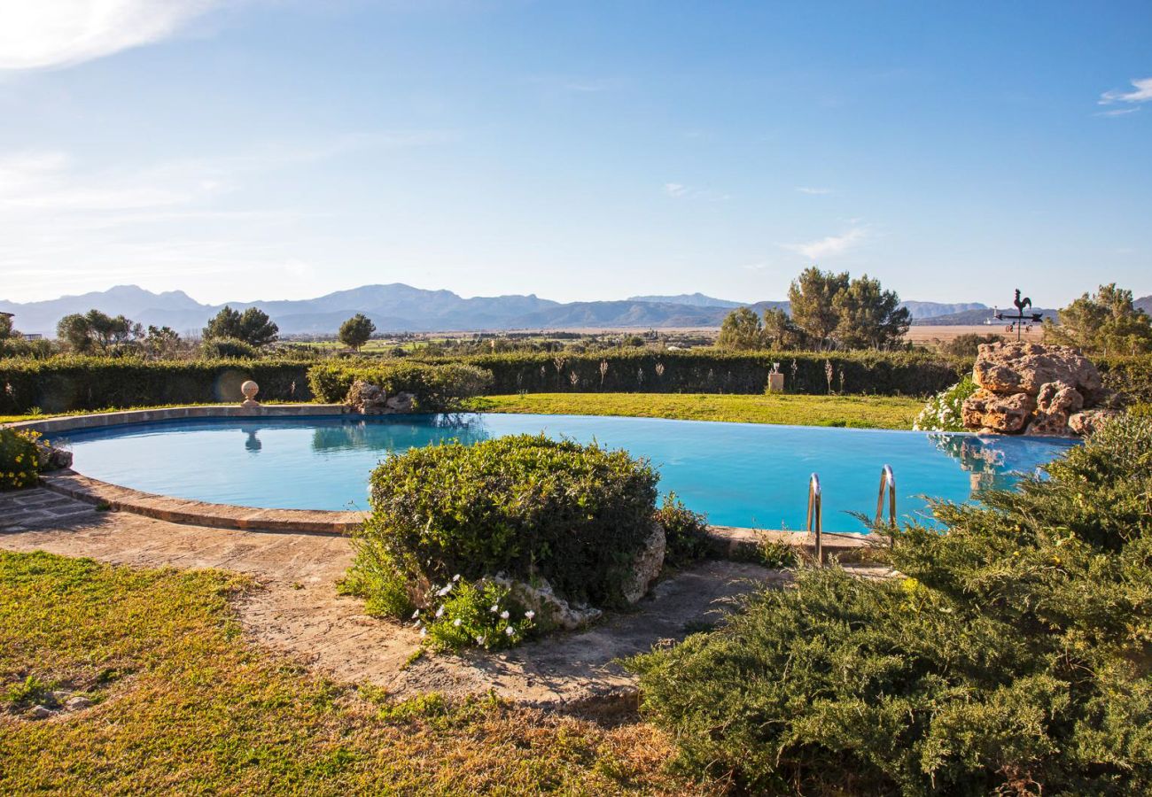 Finca in Muro - Verd Salvatge by Rentallorca