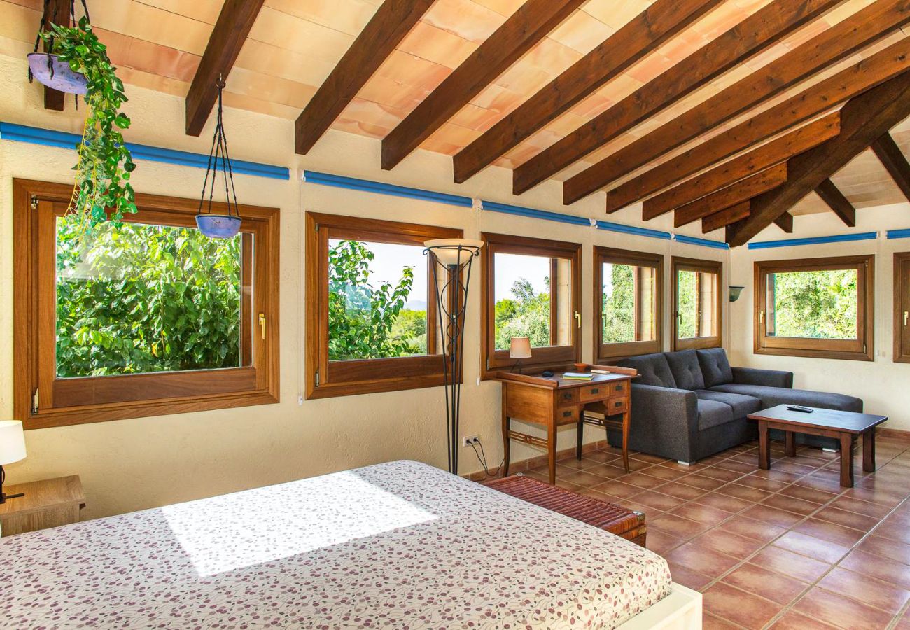 Finca in Muro - Verd Salvatge by Rentallorca