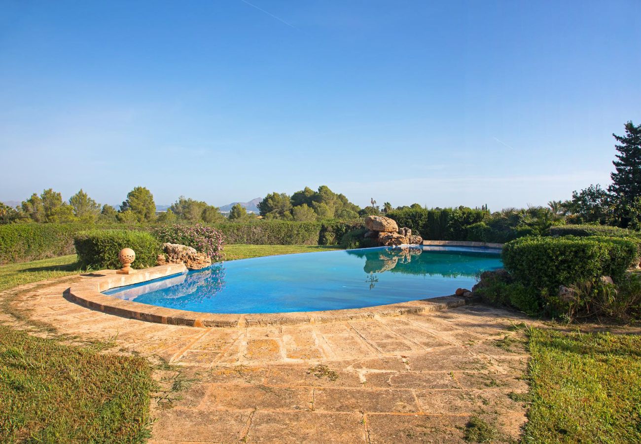 Finca in Muro - Verd Salvatge by Rentallorca