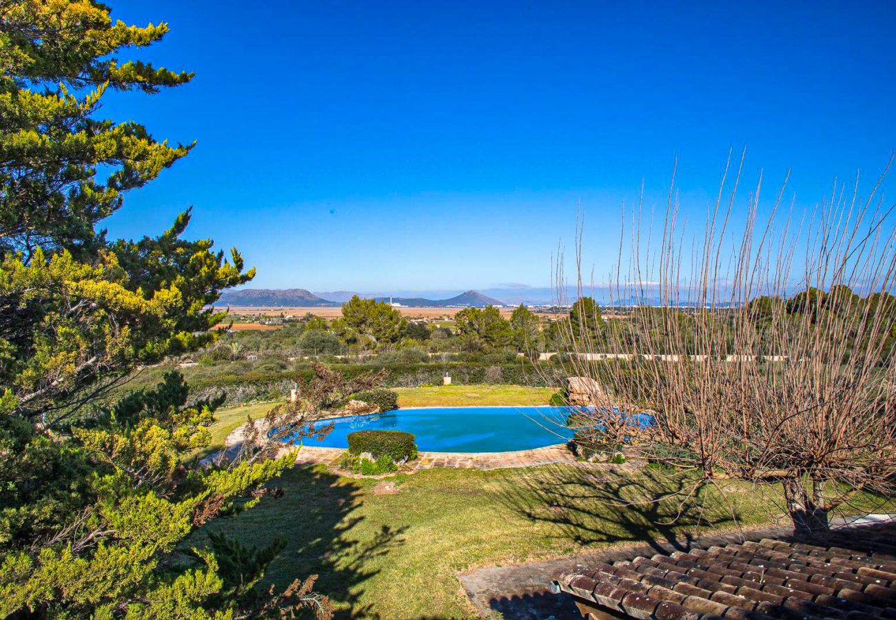 Finca in Muro - Verd Salvatge by Rentallorca