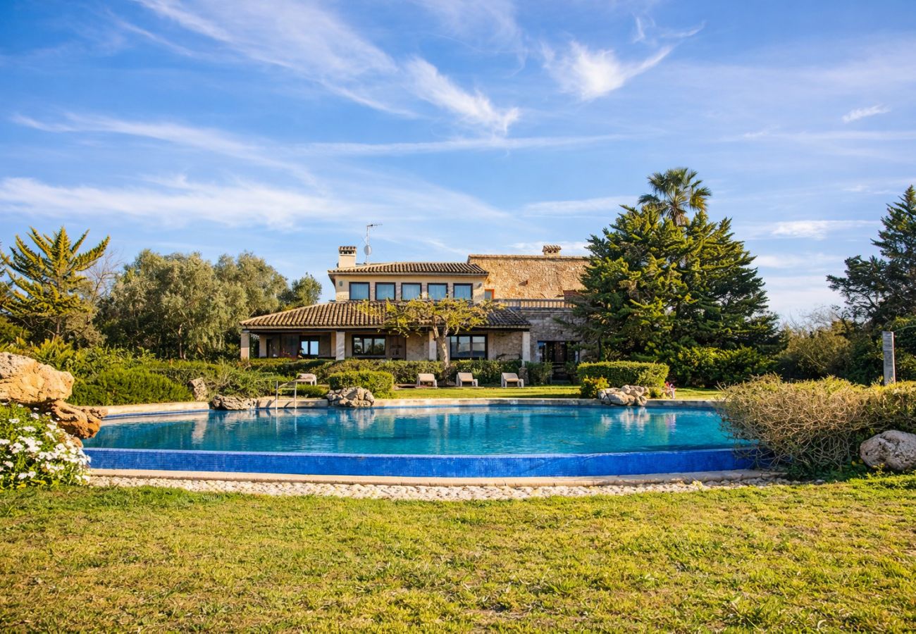 Finca in Muro - Verd Salvatge by Rentallorca