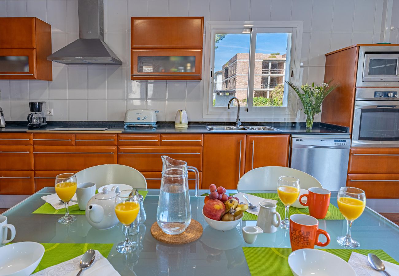 Ferienhaus in Playa de Muro - Villa Playa Esperanza by Rentallorca