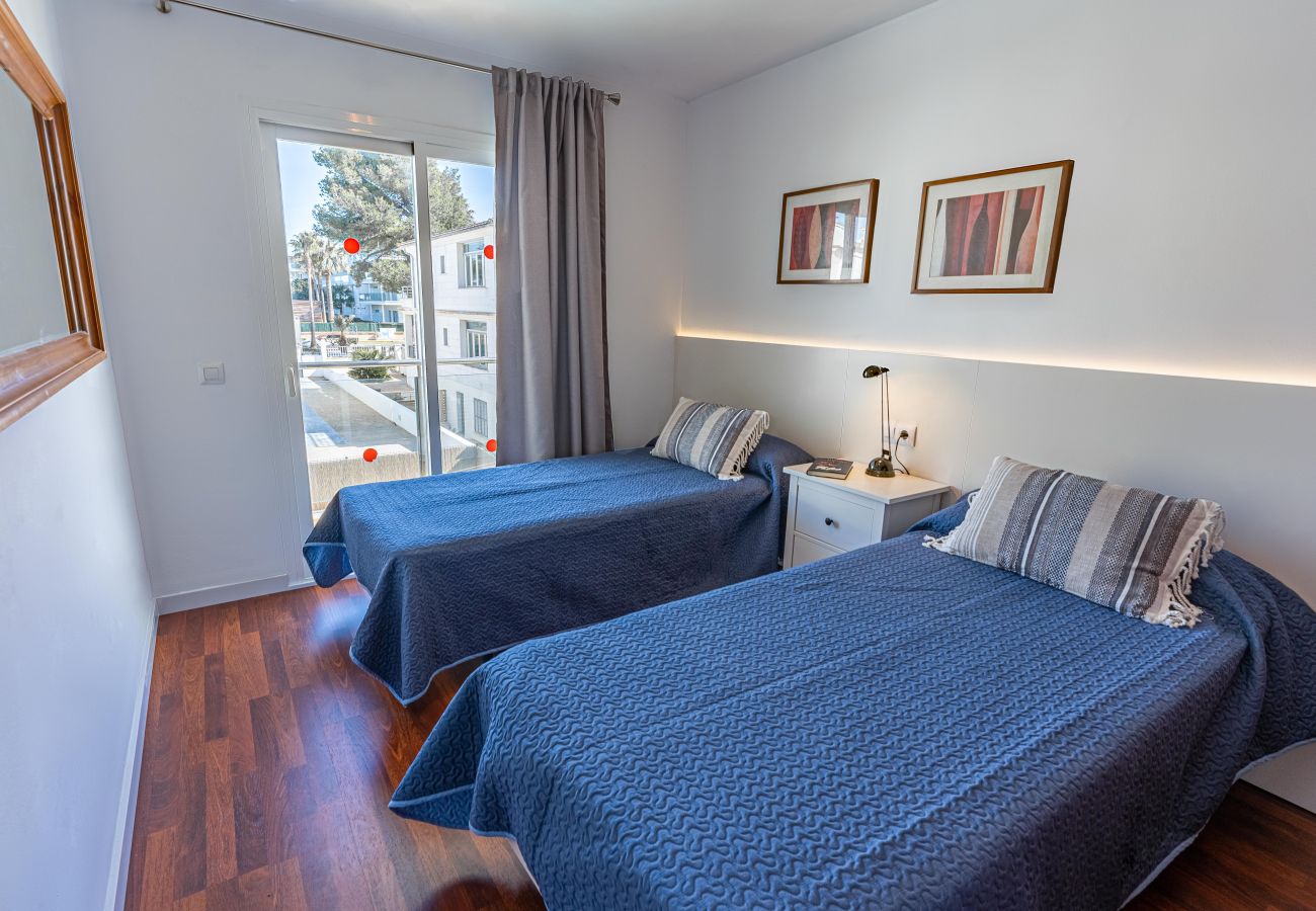 Ferienhaus in Playa de Muro - Villa Playa Esperanza by Rentallorca