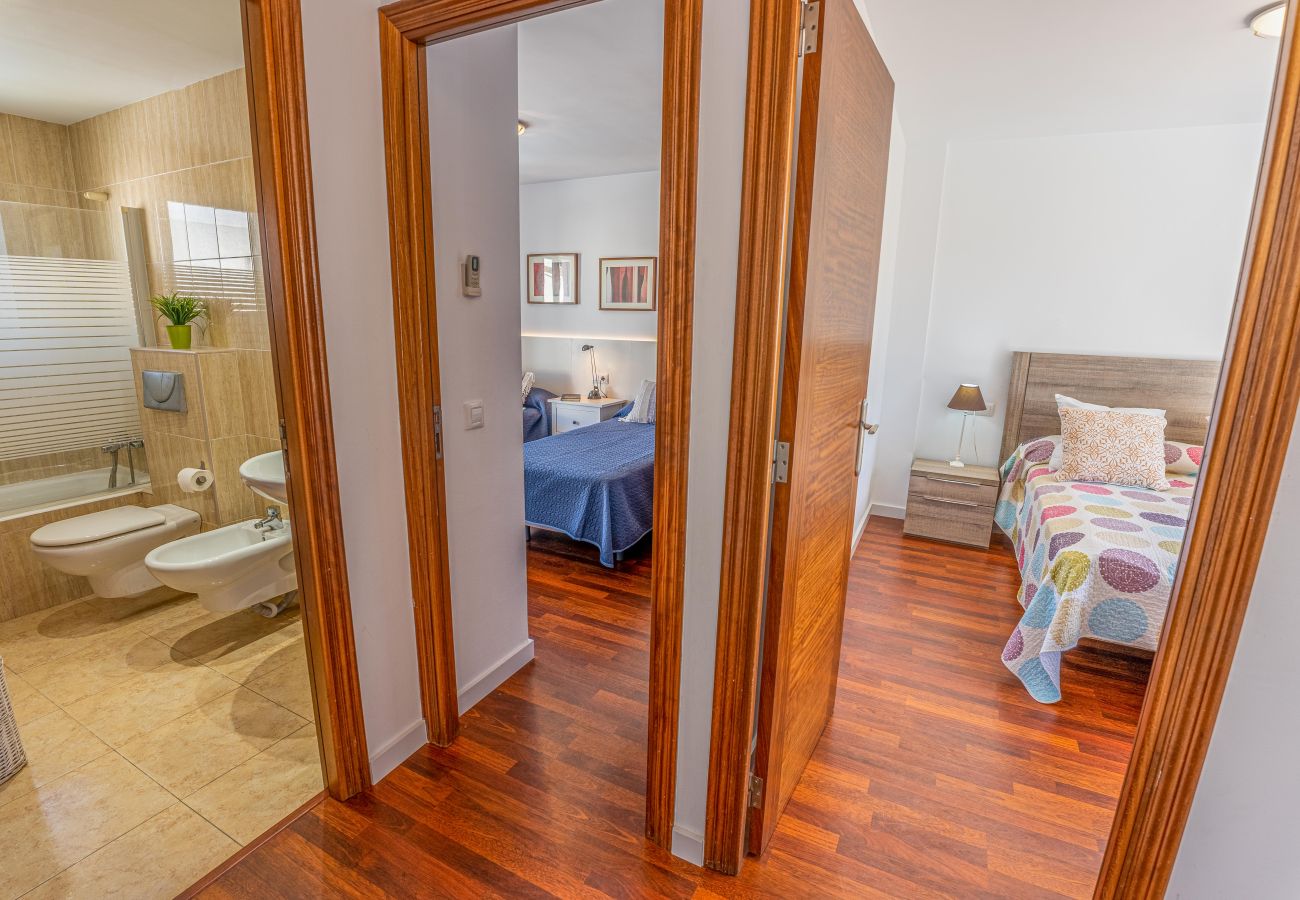 Ferienhaus in Playa de Muro - Villa Playa Esperanza by Rentallorca