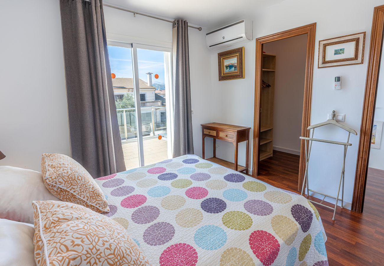 Ferienhaus in Playa de Muro - Villa Playa Esperanza by Rentallorca