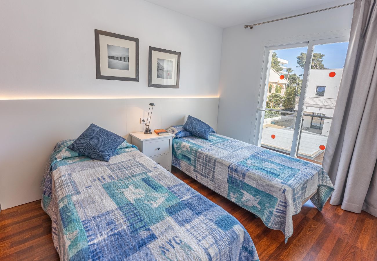 Ferienhaus in Playa de Muro - Villa Playa Esperanza by Rentallorca