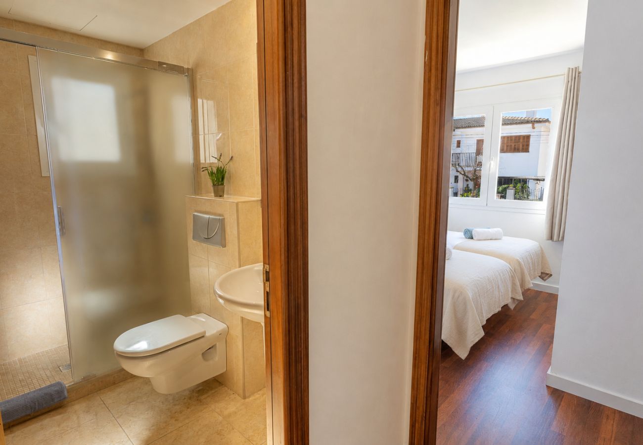 Ferienhaus in Playa de Muro - Villa Playa Esperanza by Rentallorca