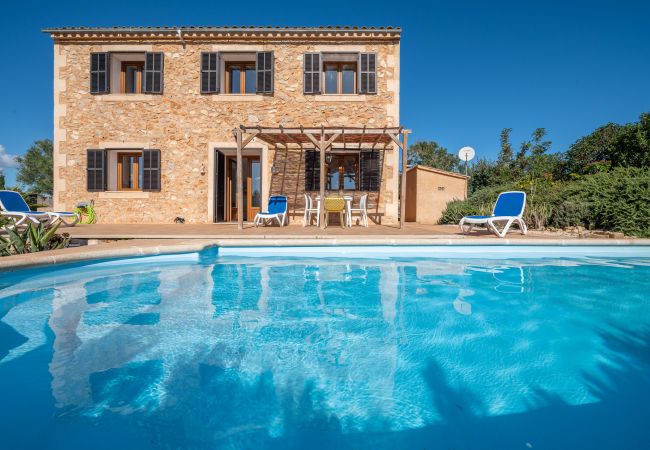 Finca in Manacor - Son Joan Jaume Ros by Rentallorca