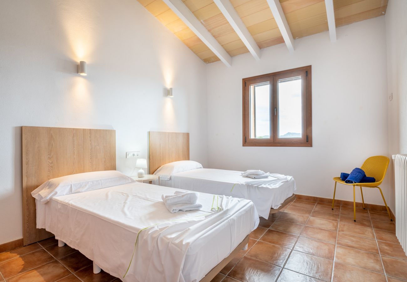 Finca in Manacor - Finca Son Jaume Ros