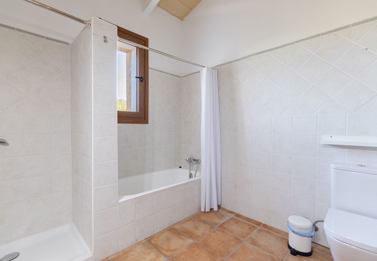 Finca in Manacor - Son Joan Jaume Ros by Rentallorca