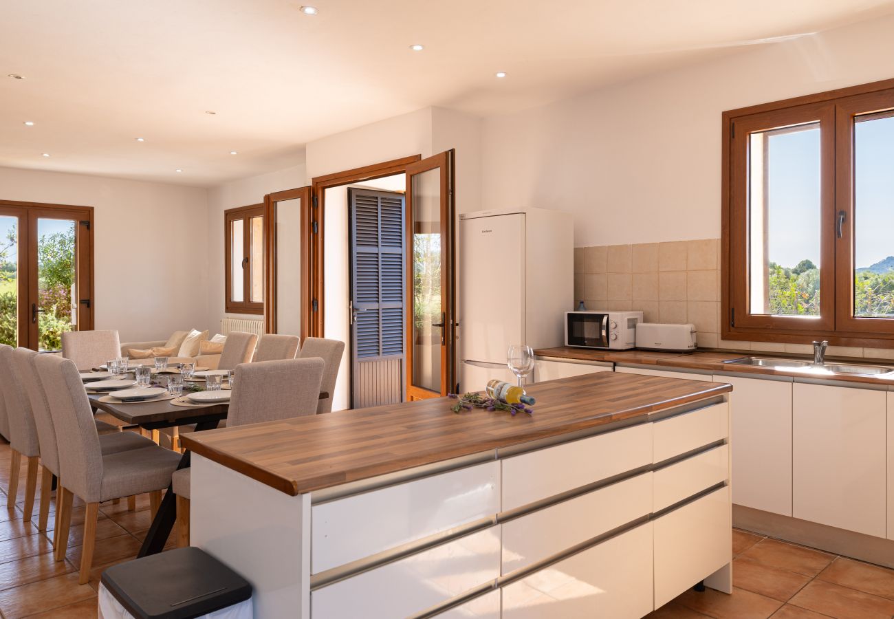 Finca in Manacor - Son Joan Jaume Ros by Rentallorca