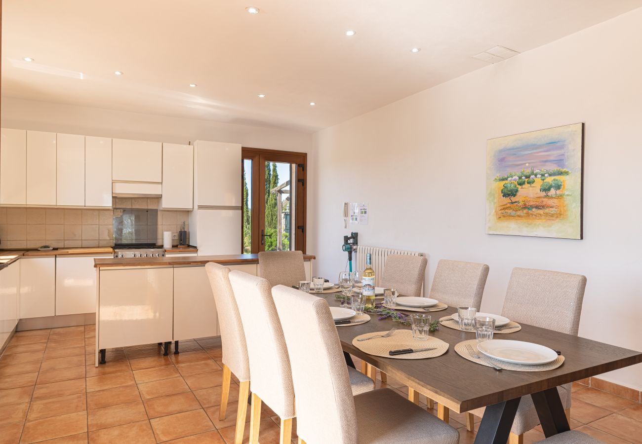 Finca in Manacor - Son Joan Jaume Ros by Rentallorca
