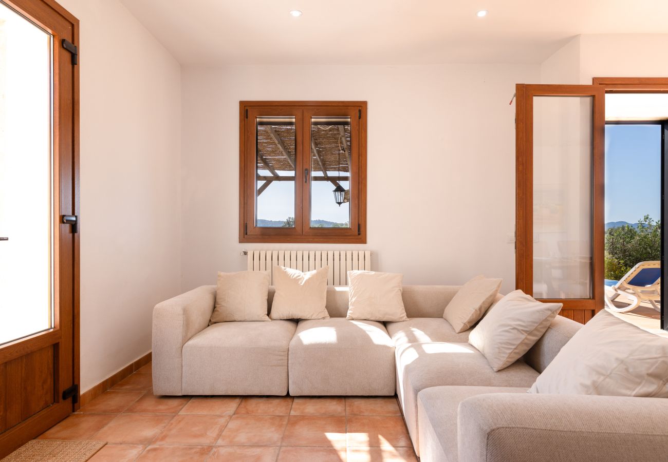 Finca in Manacor - Son Joan Jaume Ros by Rentallorca