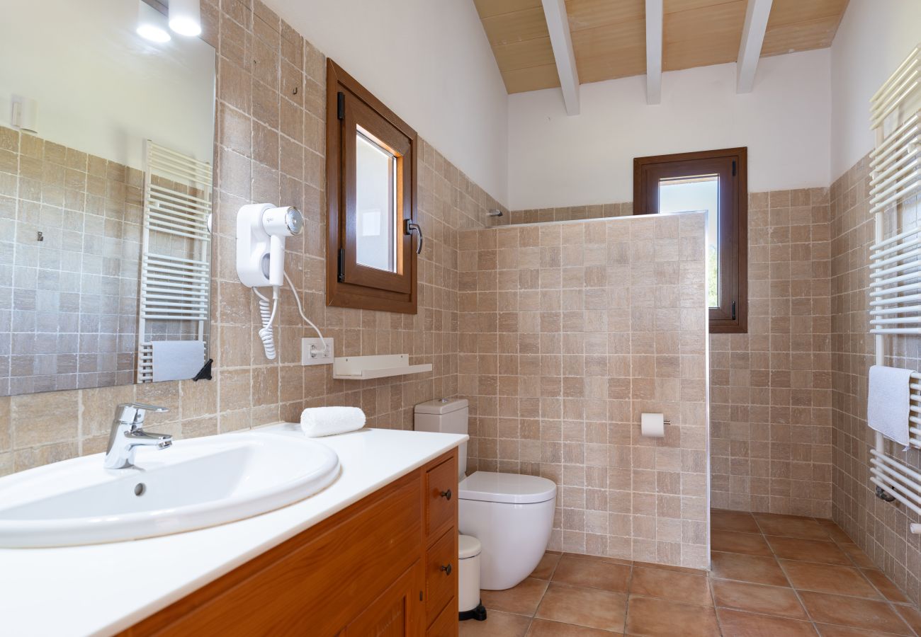 Finca in Manacor - Son Joan Jaume Ros by Rentallorca