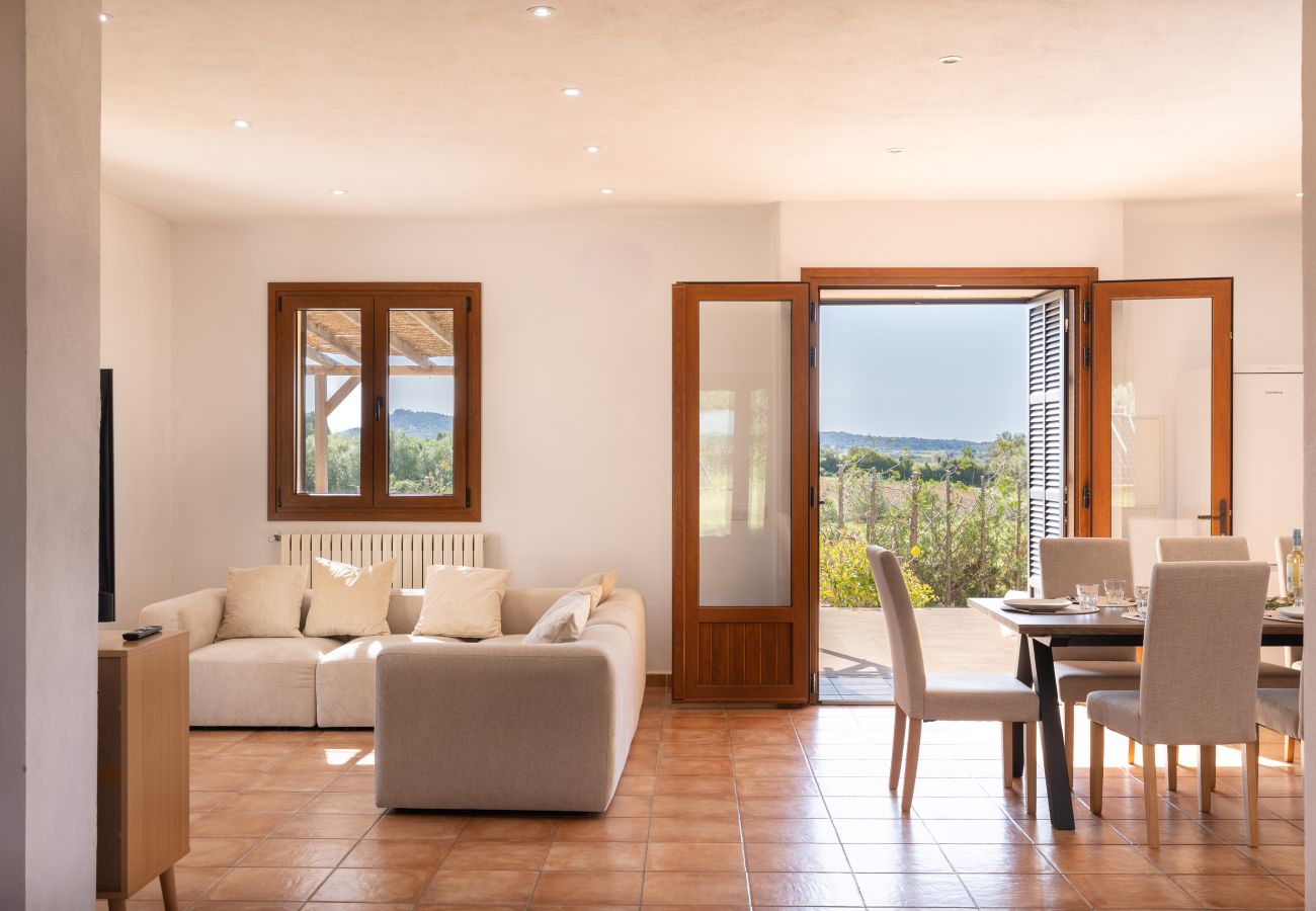 Finca in Manacor - Son Joan Jaume Ros by Rentallorca