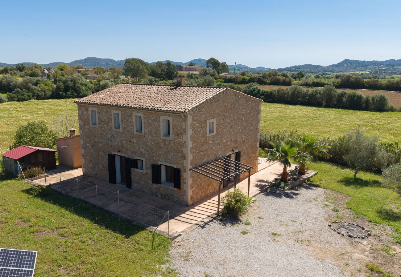 Finca in Manacor - Son Joan Jaume Ros by Rentallorca
