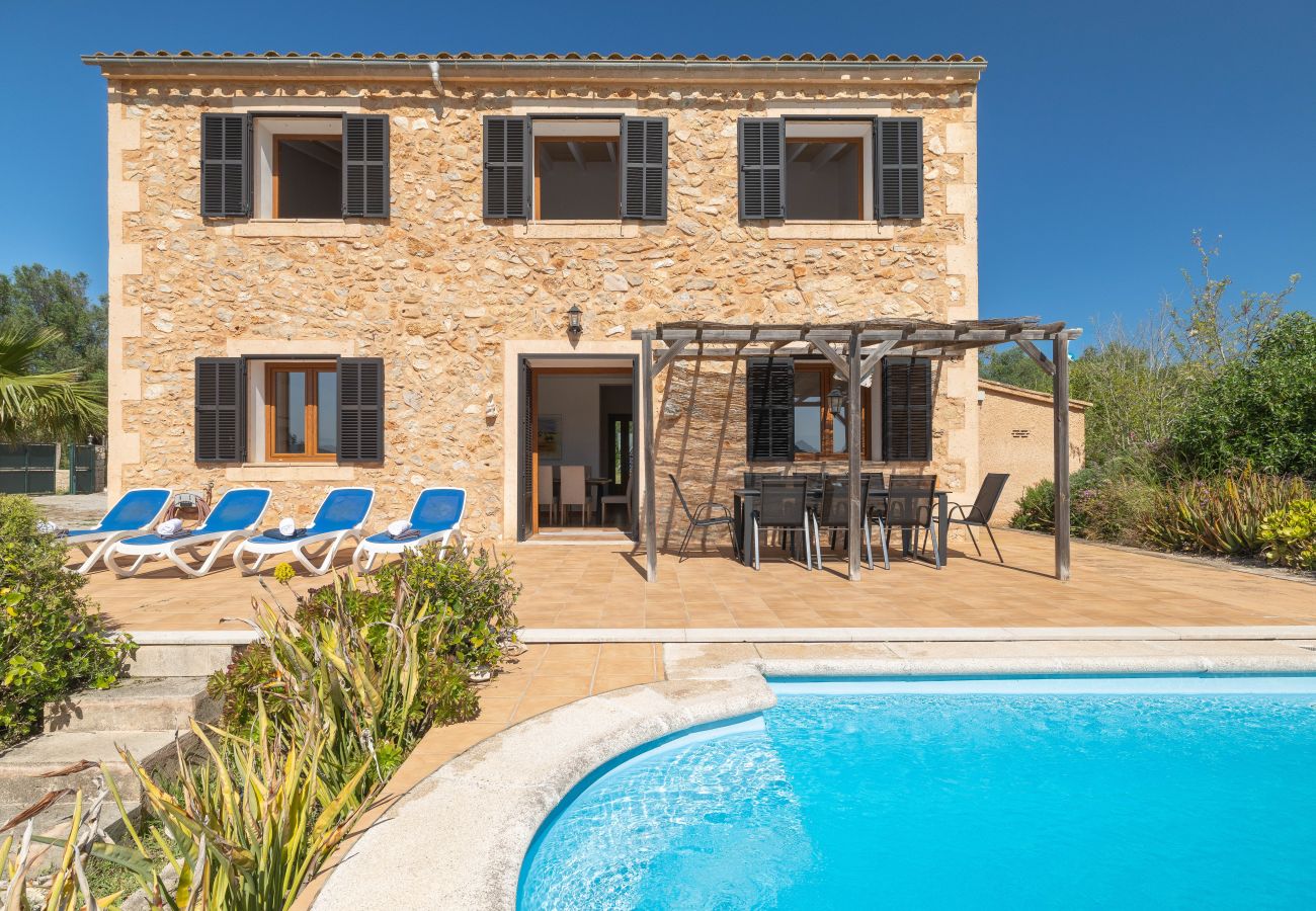 Finca in Manacor - Son Joan Jaume Ros by Rentallorca