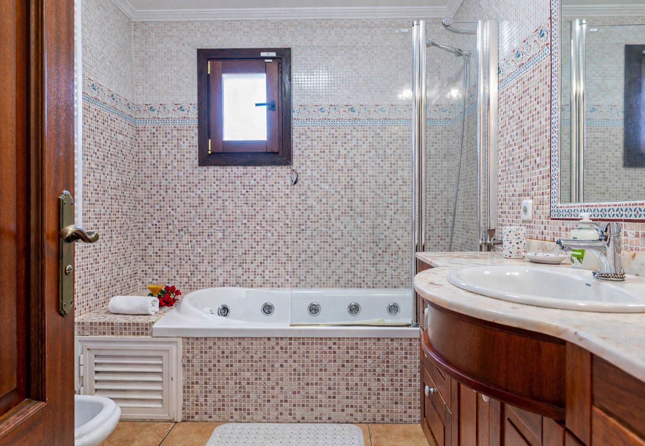 Ferienhaus in Alcudia - Torretes