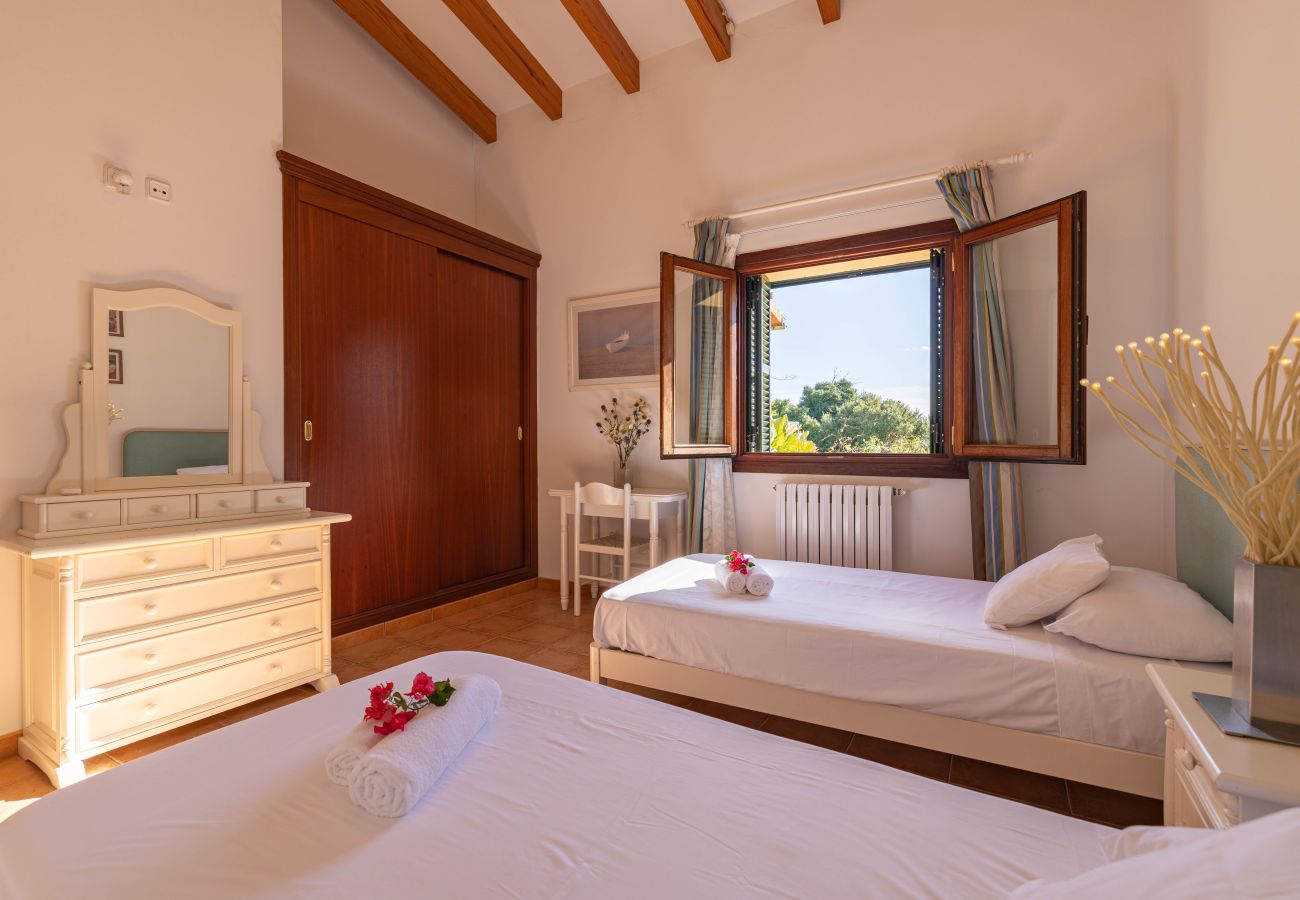 Ferienhaus in Alcudia - Torretes