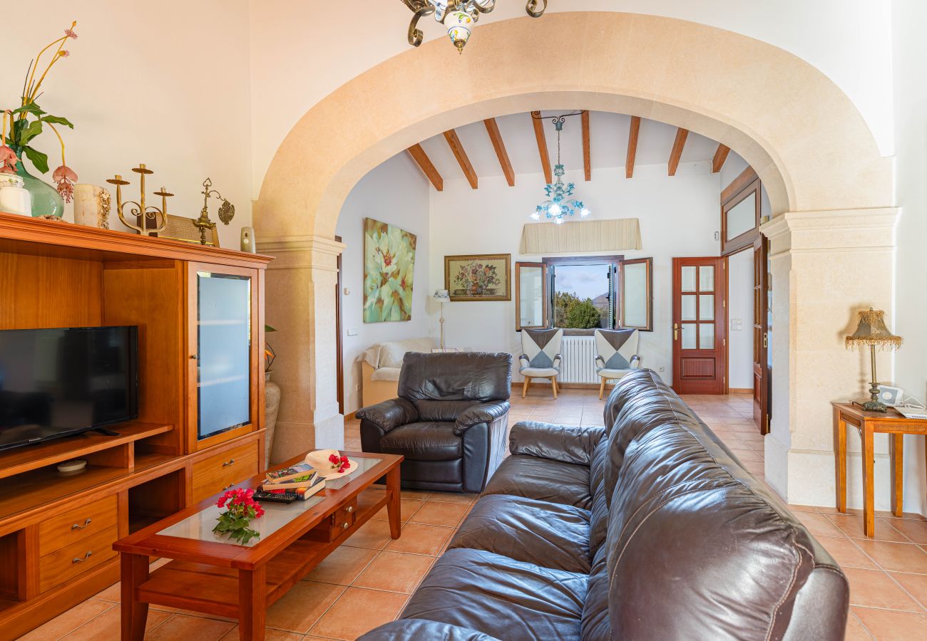 Ferienhaus in Alcudia - Torretes