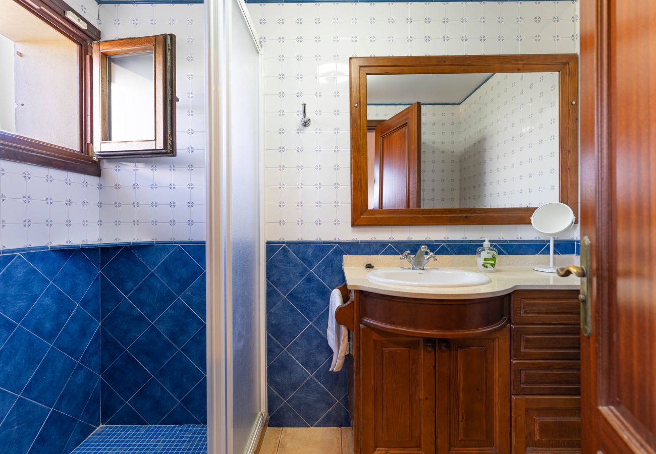 Ferienhaus in Alcudia - Torretes