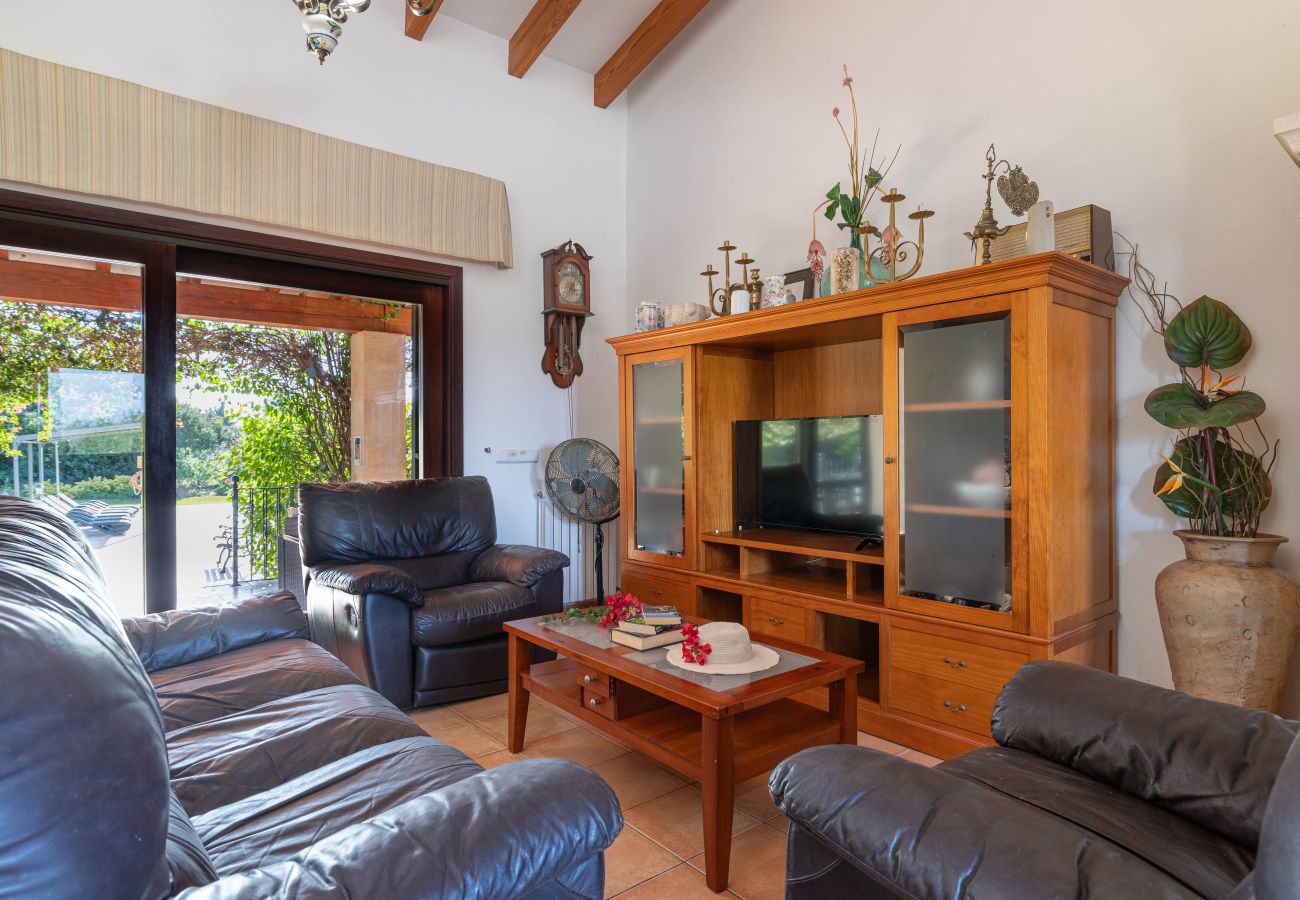 Ferienhaus in Alcudia - Torretes