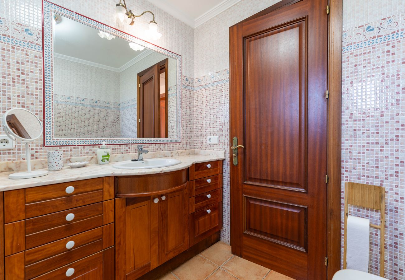 Ferienhaus in Alcudia - Torretes