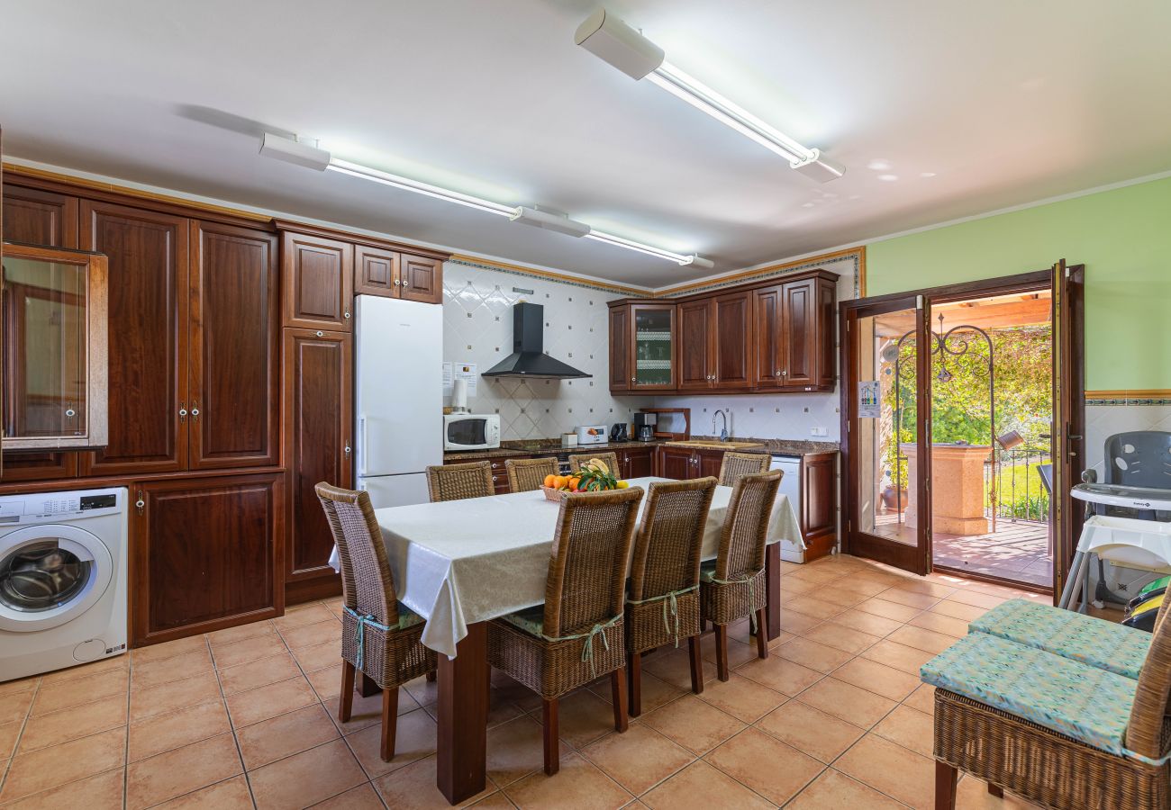 Ferienhaus in Alcudia - Torretes