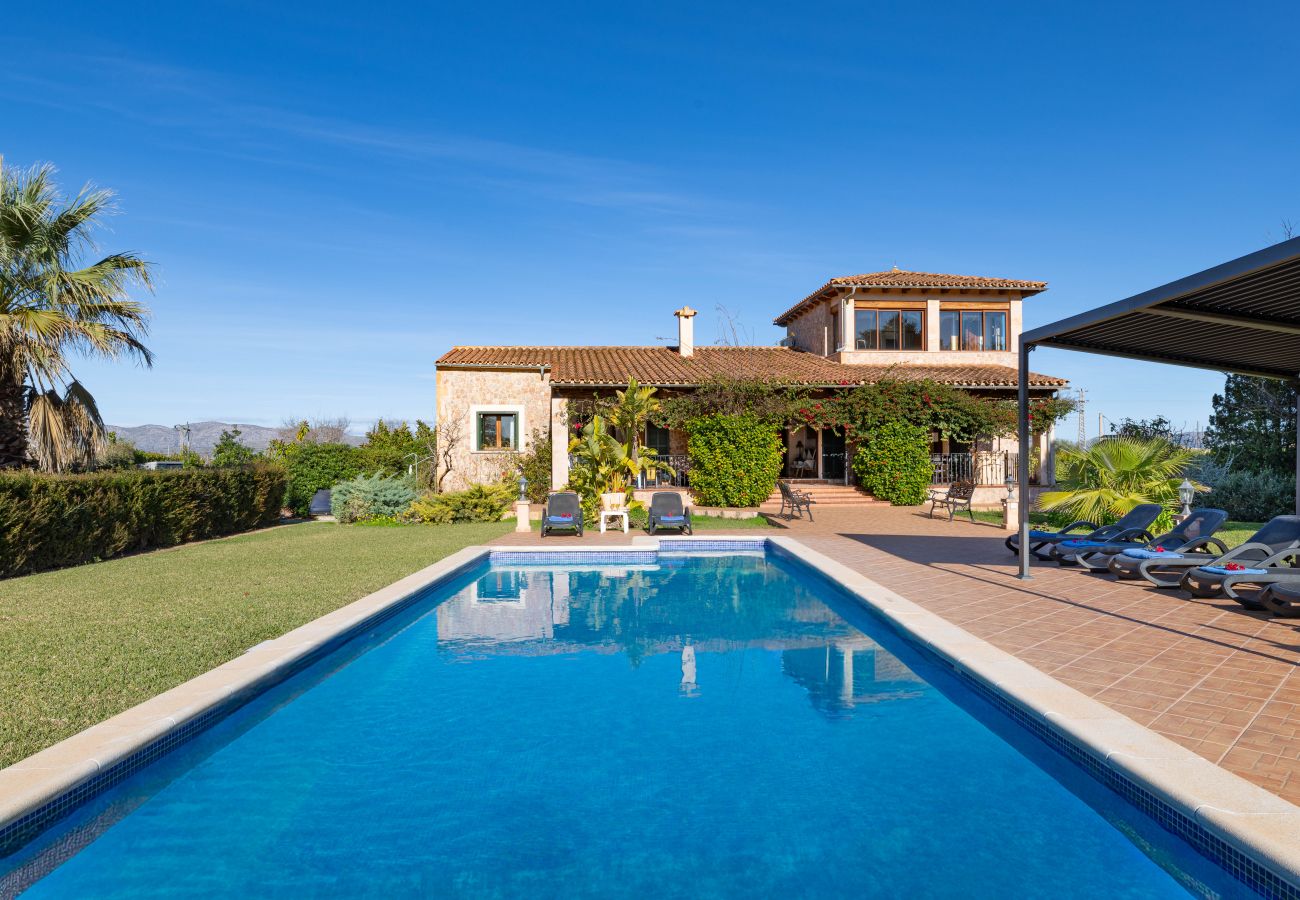 Ferienhaus in Alcudia - Torretes