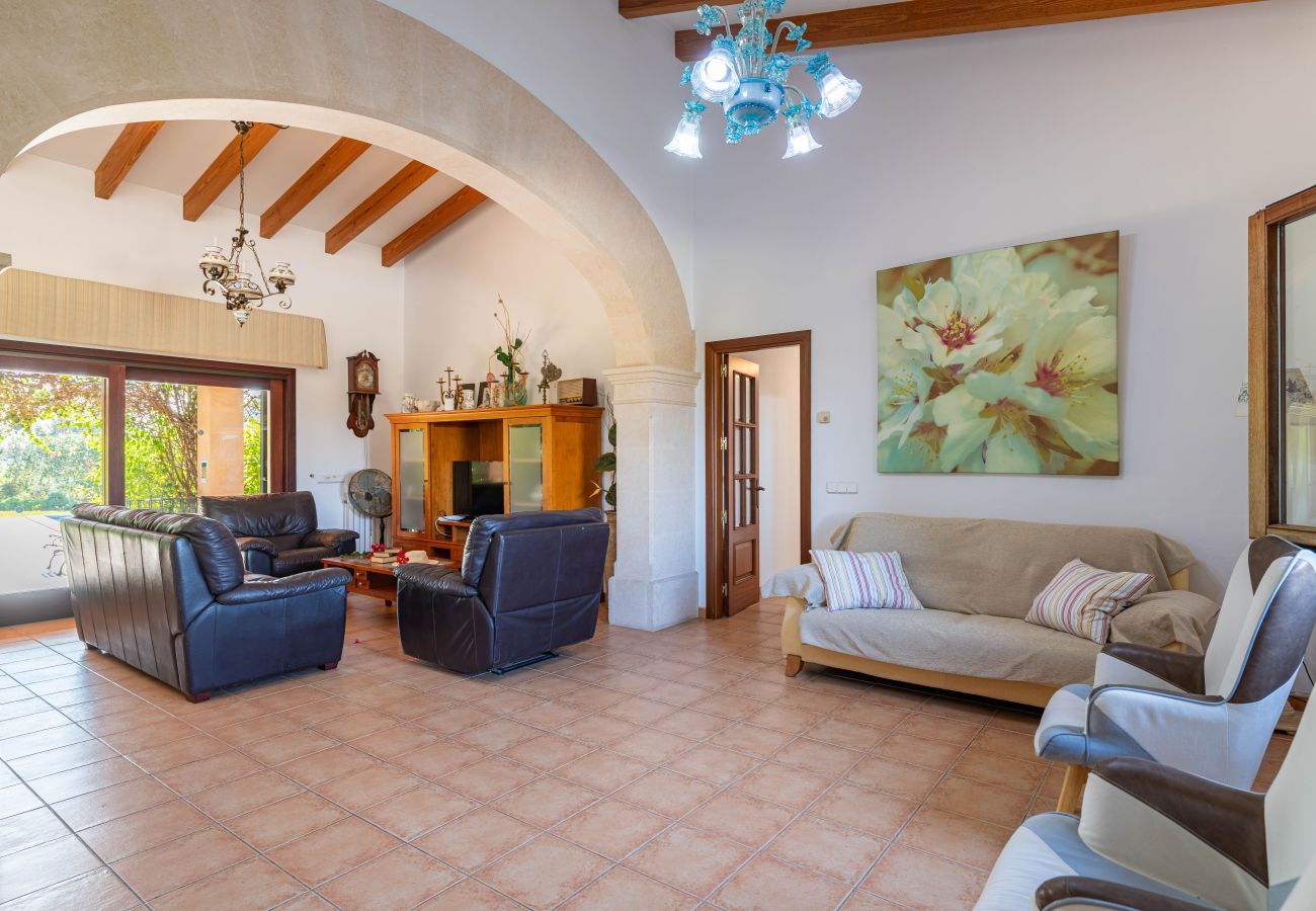 Ferienhaus in Alcudia - Torretes