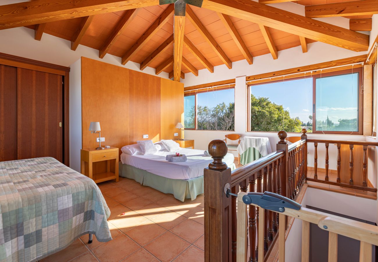 Ferienhaus in Alcudia - Torretes