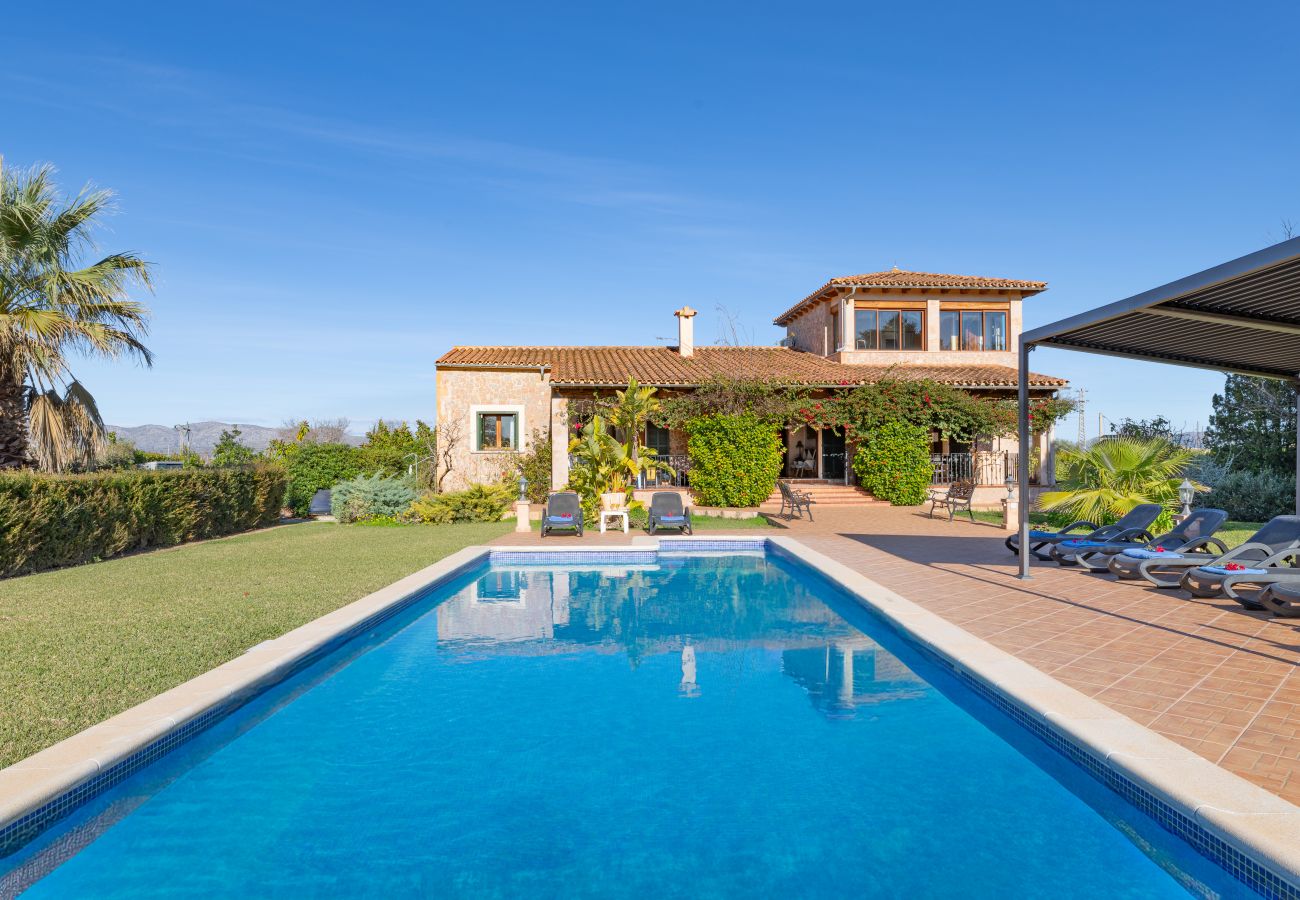 Ferienhaus in Alcudia - Can Torretes by Rentallorca