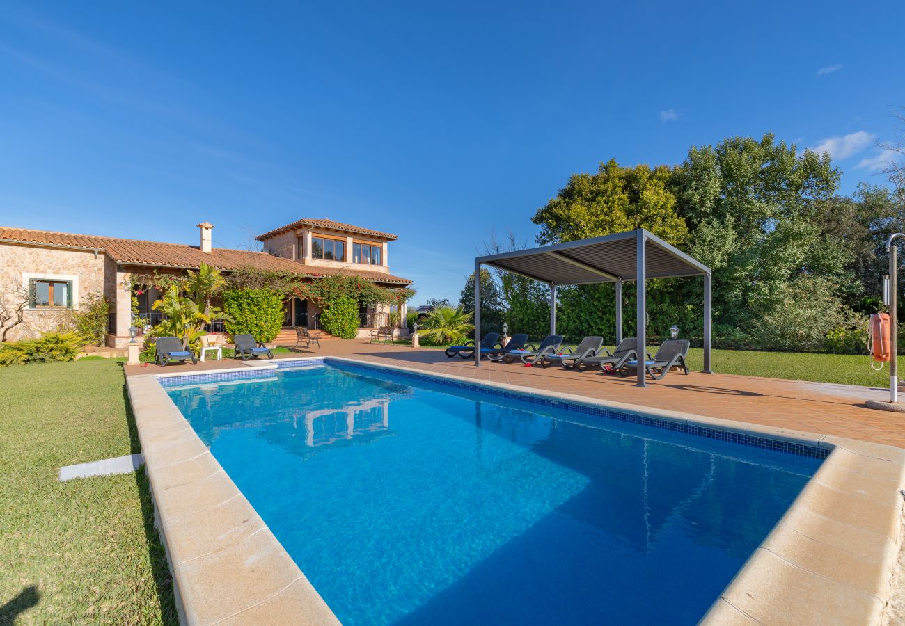 Ferienhaus in Alcudia - Can Torretes by Rentallorca