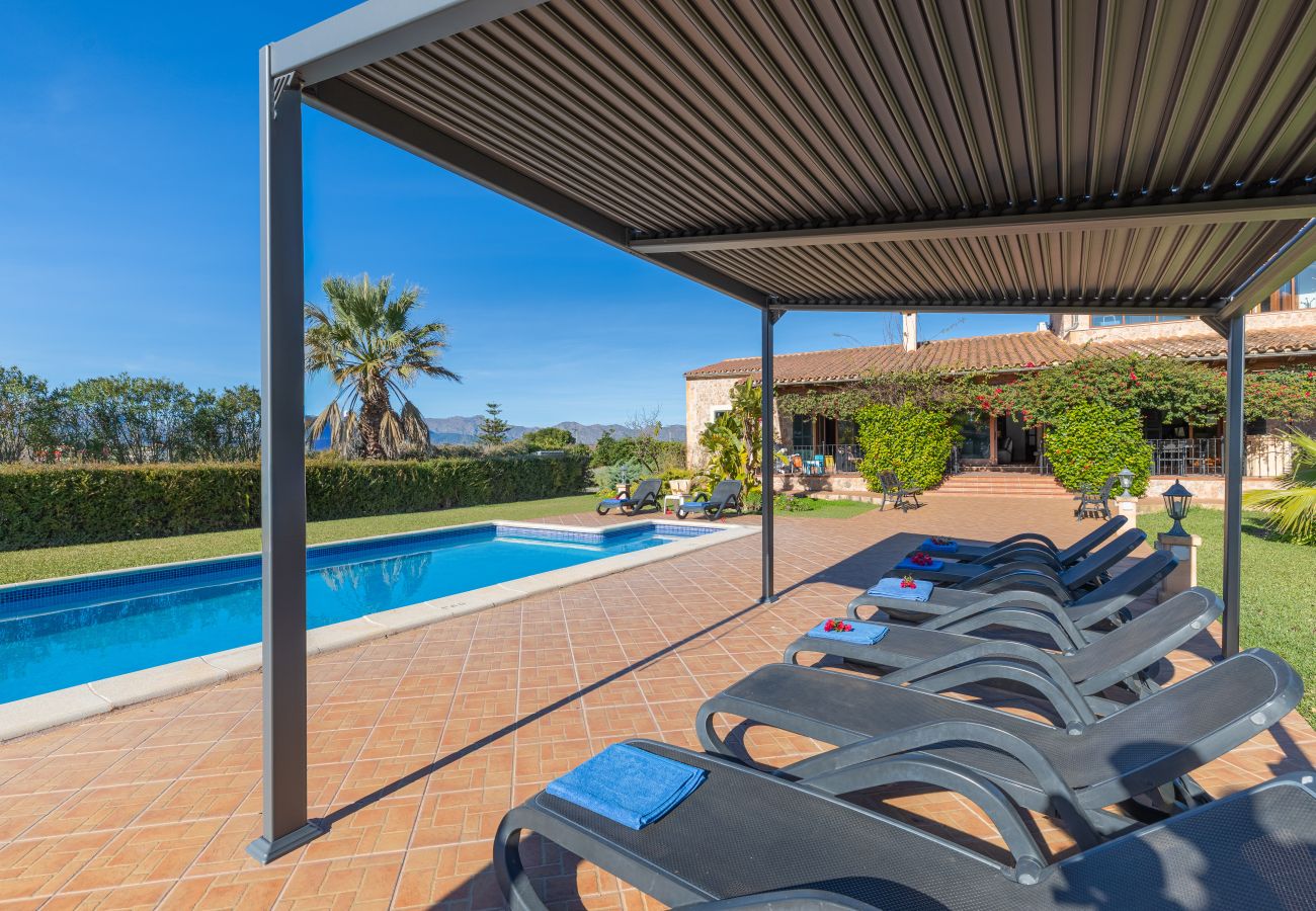 Ferienhaus in Alcudia - Can Torretes by Rentallorca