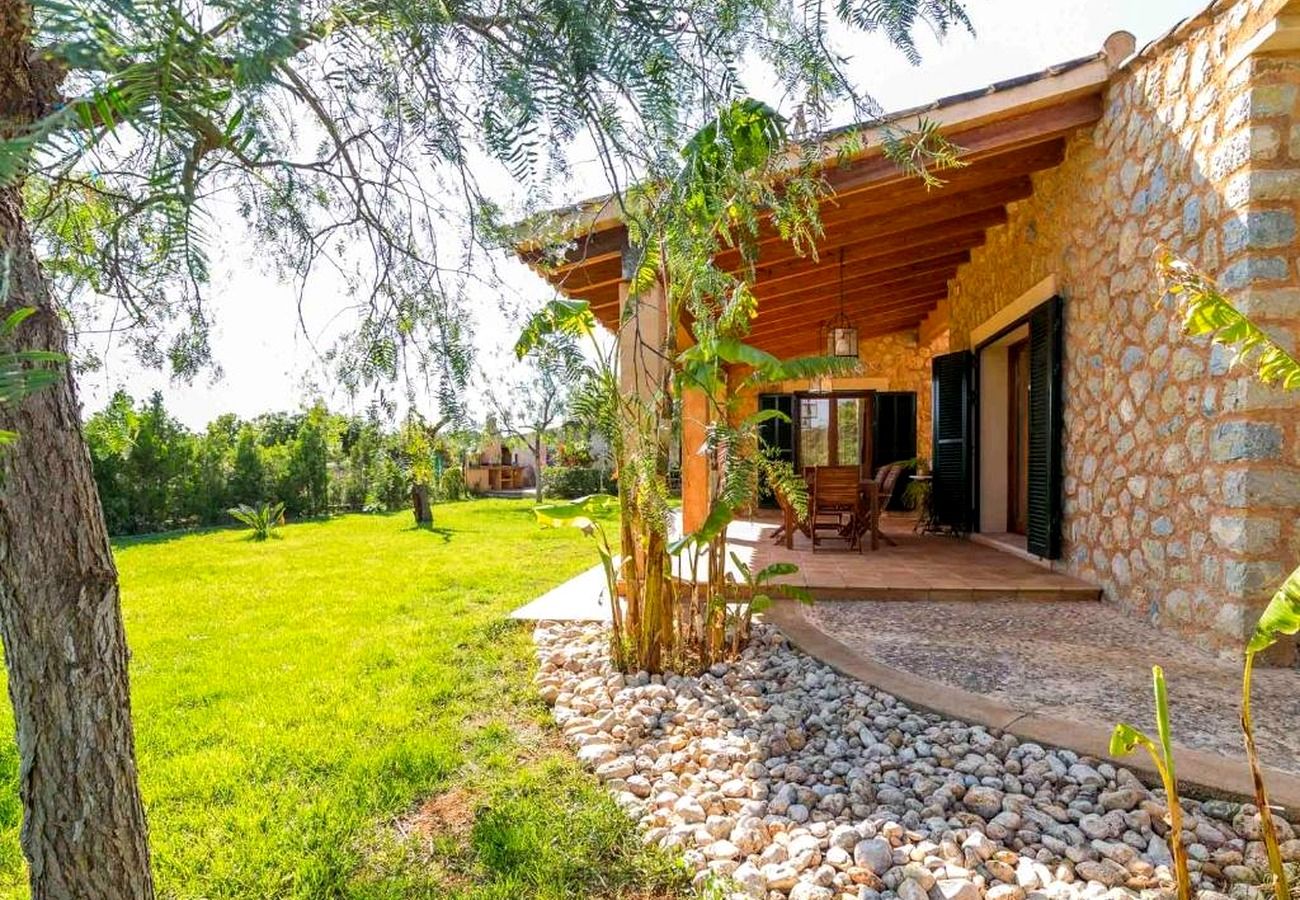 Chalet in Alaro - ses veles