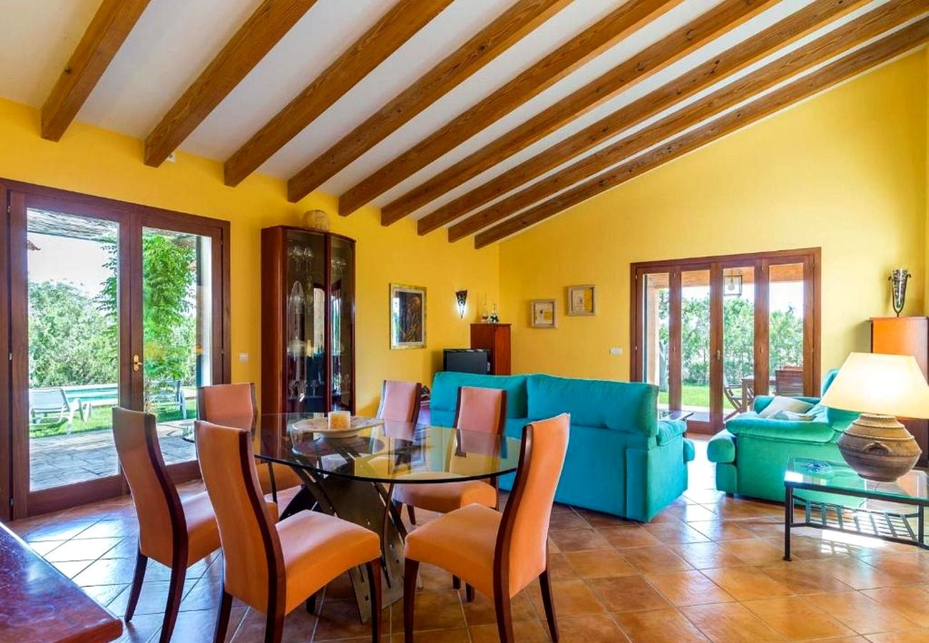 Chalet in Alaro - ses veles