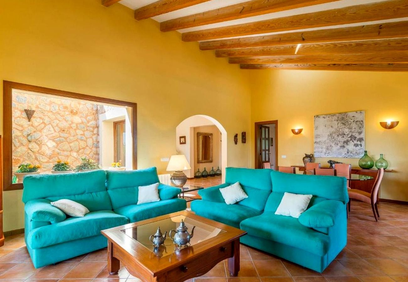 Chalet in Alaro - ses veles