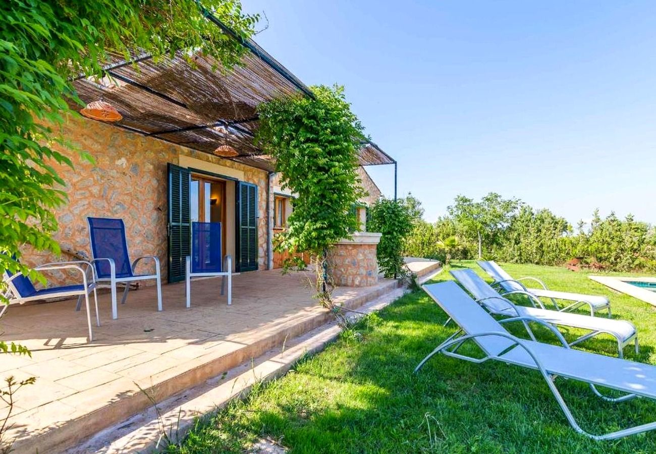 Chalet in Alaro - ses veles