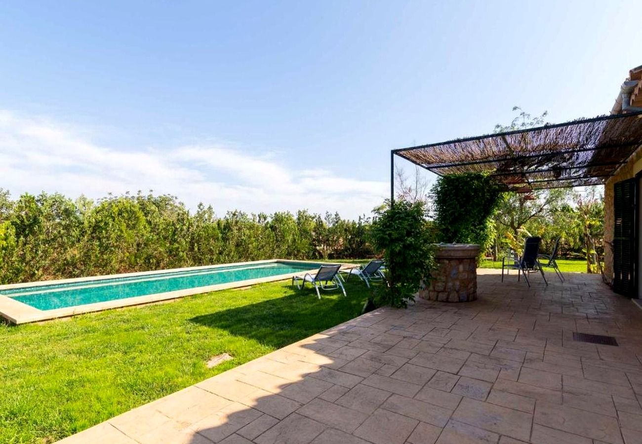 Chalet in Alaro - ses veles