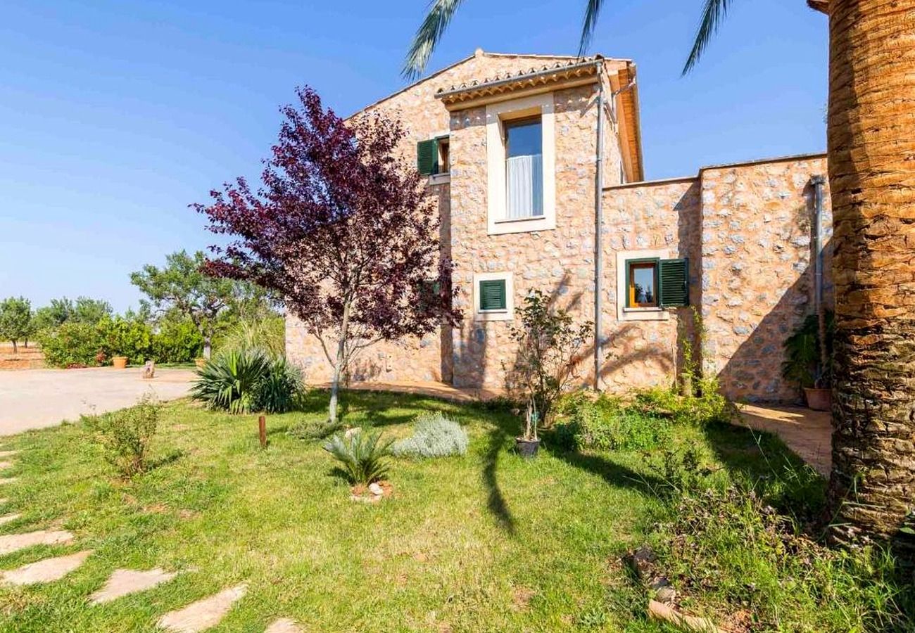 Chalet in Alaro - ses veles