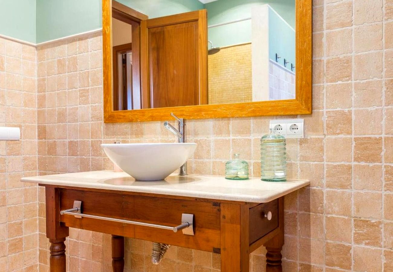 Chalet in Alaro - ses veles