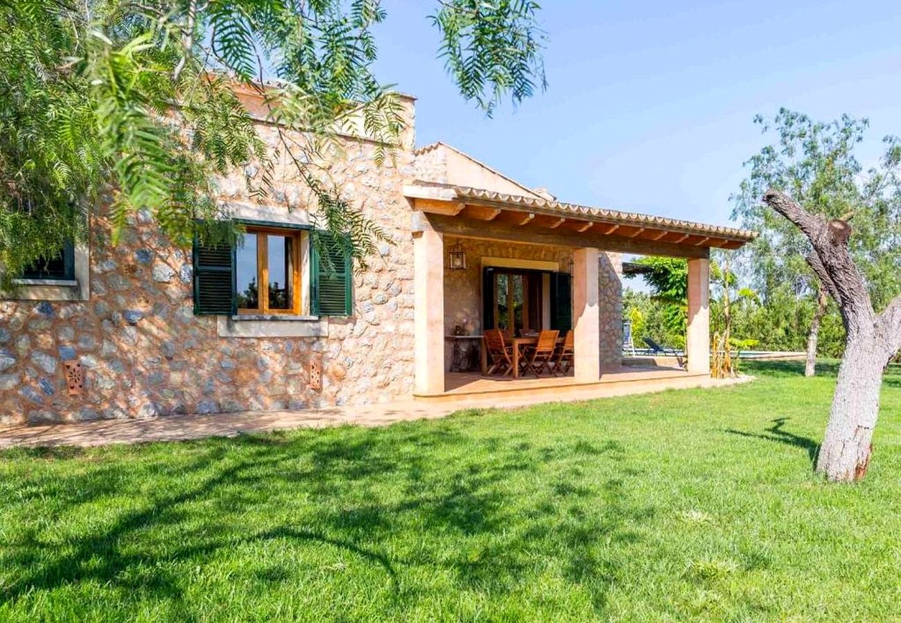 Chalet in Alaro - ses veles