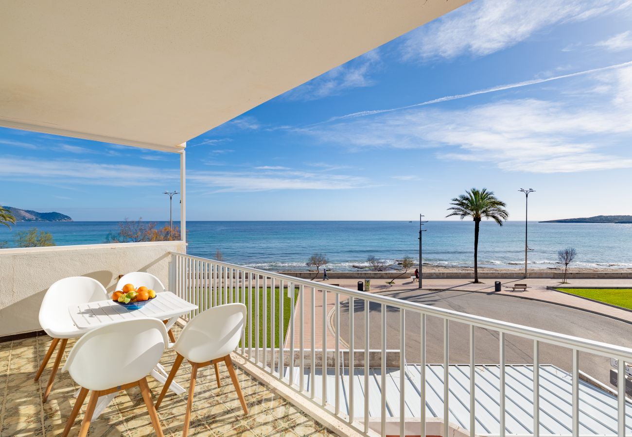Ferienwohnung in Cala Millor - Skyline Cala Nau by Rentallorca