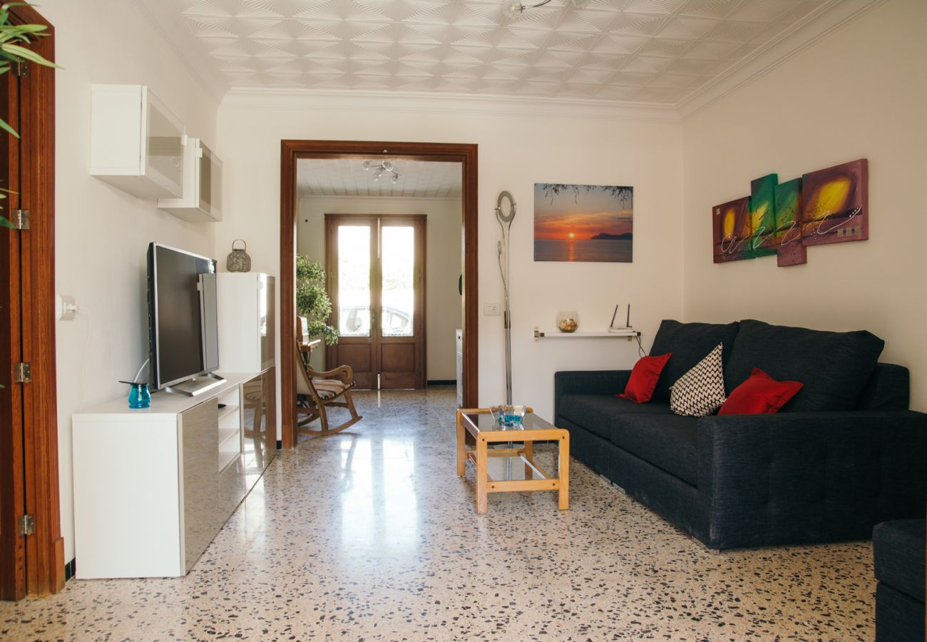 Ferienhaus in Sineu - Pou de s'Alou by Rentallorca