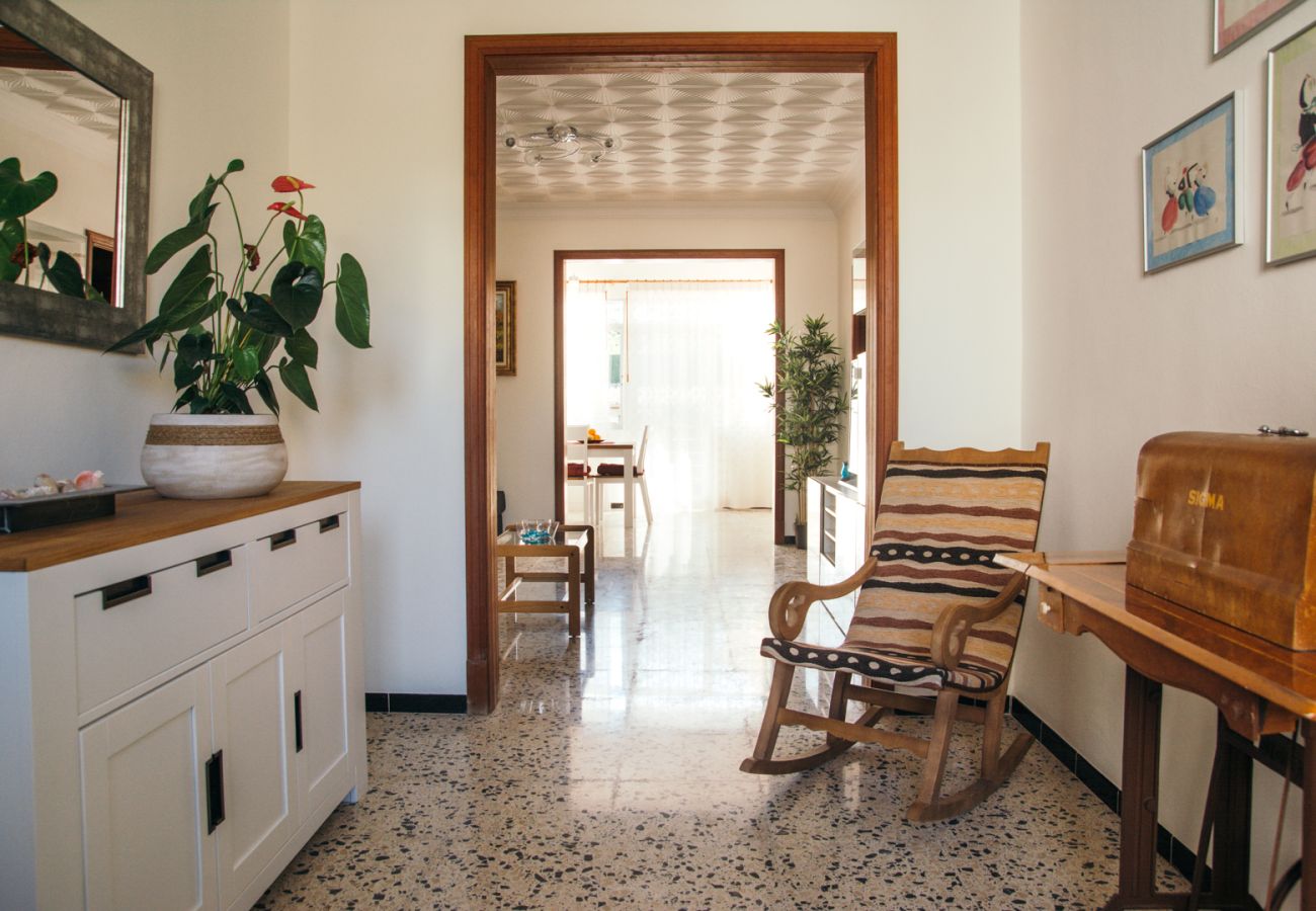 Ferienhaus in Sineu - Pou de s'Alou by Rentallorca